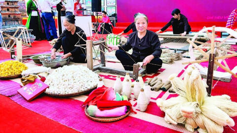 Phát triển thương hiệu góp phần nâng cao giá trị hàng hóa