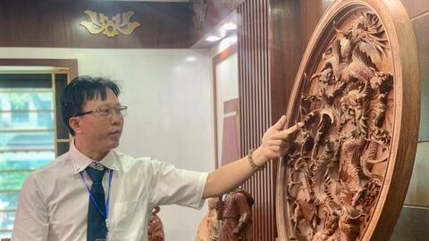 Những "nông dân số" ở Thư Lâm đưa 60 sản phẩm OCOP mang đậm bản sắc văn hóa vươn xa