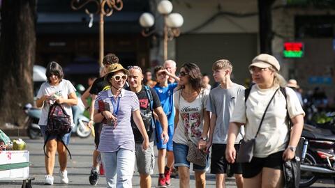 TP.HCM cạnh tranh thu hút khách MICE