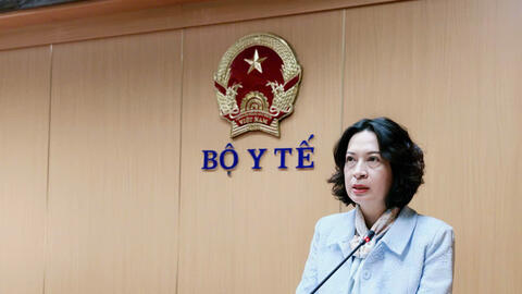 Căn bệnh đã biến mất có nguy cơ quay lại: Bộ Y tế họp toàn quốc