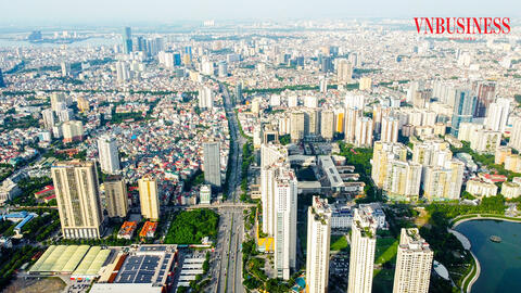 'Nước chảy chỗ trũng' trên thị trường bất động sản