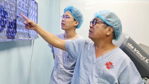 Nam giới mắc ung thư bàng quang nhiều gấp 4 lần nữ