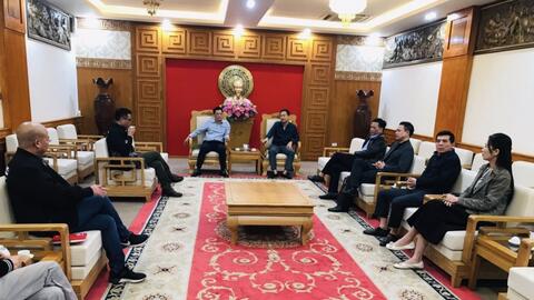 Thống nhất chính sách, nâng tầm 605 sản phẩm OCOP tỉnh Lào Cai sau sáp nhập