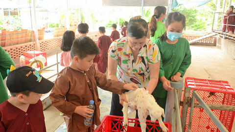 Đồng Tháp lấy OCOP làm 'đòn bẩy' xây dựng nông thôn mới bền vững