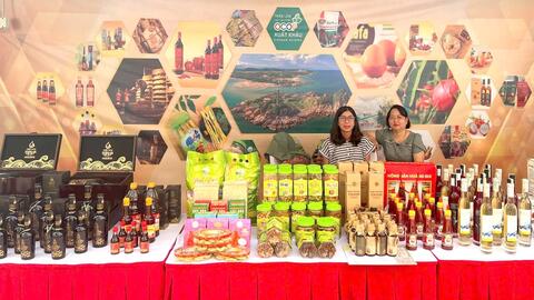 Phát triển sở hữu trí tuệ các sản phẩm lợi thế