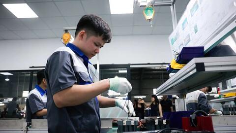 Dự kiến GDP Việt Nam năm 2025 đạt trên 8%, nằm trong số tăng trưởng nhanh nhất thế giới