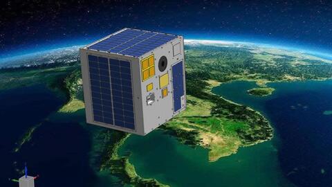 Phát triển vệ tinh micro: Nền tảng tự chủ dữ liệu và công nghệ không gian