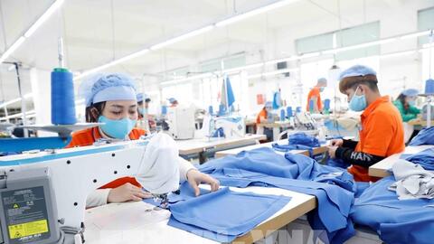 Dệt may Việt Nam nhận diện thách thức duy trì năng lực cạnh tranh