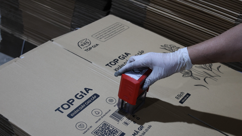 Sản xuất đa quốc gia là chiến lược phổ biến của các thương hiệu toàn cầu