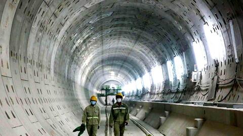 Đột phá công nghệ thi công hầm: 'Chìa khóa' tối ưu hóa không gian ngầm đô thị Hà Nội