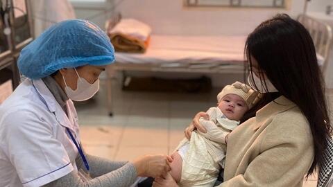 Hà Nội: Kiểm soát tốt tình hình dịch bệnh truyền nhiễm