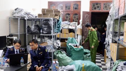 Lành mạnh thị trường dịp cuối năm