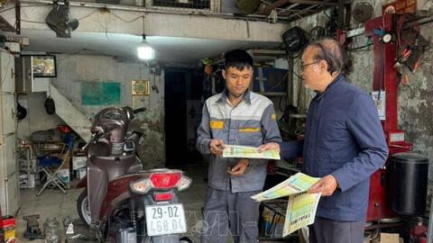 Hà Nội: Giảm số ca, thu hẹp địa bàn mắc sốt xuất huyết