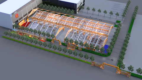 Đặc sản OCOP "đổ bộ" Hà Nội đúng dịp cuối năm