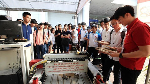 Sở hữu trí tuệ được xác lập là tài sản giao dịch