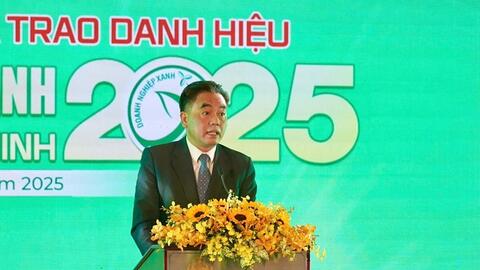 TP HCM: Hình thành lớp thương hiệu doanh nghiệp mới, chuẩn xanh