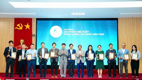 Lan tỏa giải pháp hiệu quả năng lượng trong cộng đồng doanh nghiệp