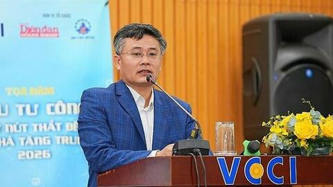 Việt Nam cần 1,65 triệu tỷ đồng vốn đầu tư công nếu muốn tăng trưởng 10% năm sau