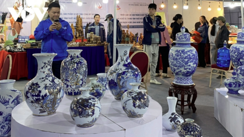 Những “điểm chạm” đưa sản phẩm OCOP đến gần hơn với người tiêu dùng