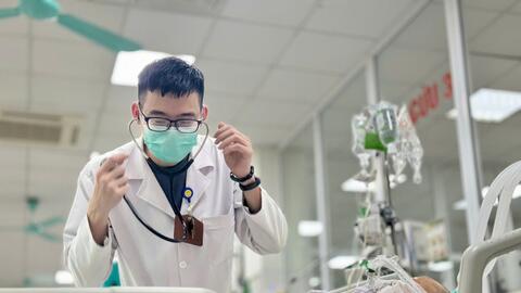 Không chủ quan với bệnh cúm mùa