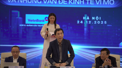 Album ảnh: Diễn đàn “Thị trường tín dụng và những vấn đề kinh tế vĩ mô”