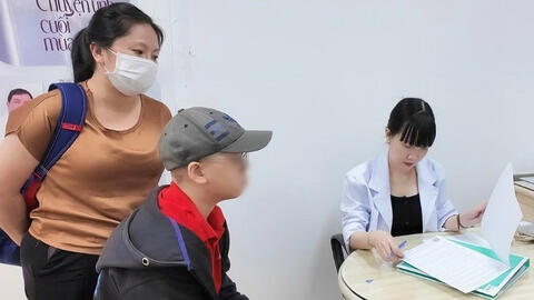 Cứu chữa thành công ca bệnh ung thư máu hiếm gặp tại Thành phố Hồ Chí Minh