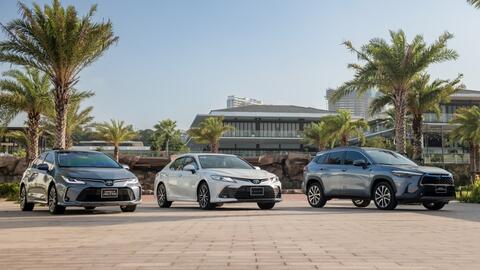 Thị trường ô tô Việt Nam trước triển vọng giảm giá mạnh từ loạt chính sách mới năm 2026