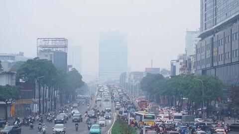 Hà Nội kiểm soát không khí bằng công nghệ viễn thám