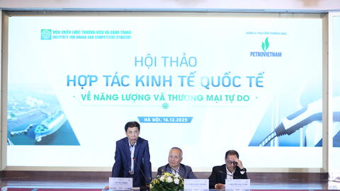 Album ảnh: Hội thảo hợp tác kinh tế quốc tế về năng lượng và thương mại tự do