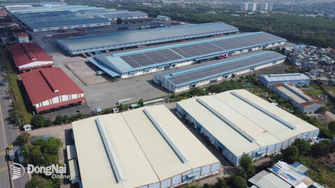 Lợi thế phát triển năng lượng tái tạo trong khu công nghiệp