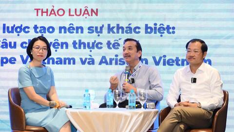 Giữ gốc vững, đi xa: Doanh nghiệp vượt thách thức bằng nội lực thương hiệu