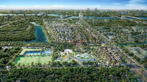 Cú hích mới cho thị trường bất động sản Nghệ An 2026