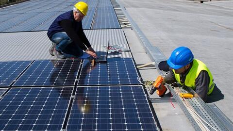 Hà Nội đẩy mạnh điện tái tạo, bảo đảm an ninh năng lượng đến năm 2030, tầm nhìn 2045