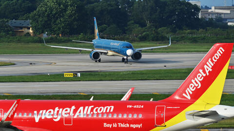 Cuộc cạnh tranh trên bầu trời Việt năm 2026