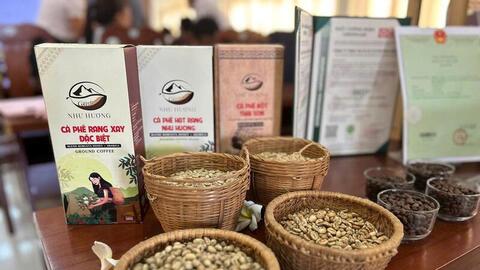 Để sản phẩm OCOP không chỉ là "hàng trưng bày" tại hội chợ