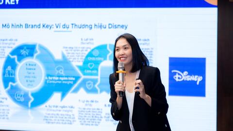 Biến bản sắc thương hiệu thành lợi thế cạnh tranh dài hạn