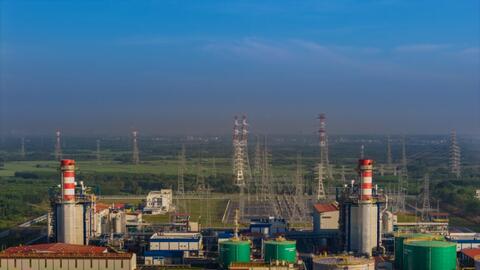 Nhà máy điện LNG đầu tiên vận hành thương mại, mở đường cho chuyển dịch năng lượng