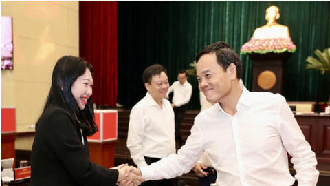 Mở trục hạ tầng chiến lược, định hình cực tăng trưởng