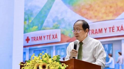 Định hướng phát triển hệ thống y tế đa tầng, đa cực, đa trung tâm