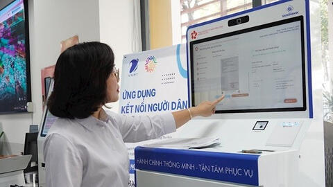 TP HCM hướng tới mô hình quản trị đô thị hiện đại, dựa trên dữ liệu