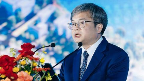 Hà Nội khởi công khu công viên công nghệ số gần 200 ha