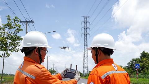 EVNSPC sẵn sàng kịch bản, phương án đảm bảo cấp điện dịp Tết Bính Ngọ 2026