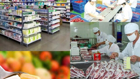 Đề xuất quy định chế độ báo cáo về an toàn thực phẩm