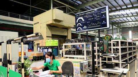 Giải pháp cải thiện môi trường kinh doanh, nâng cao năng lực cạnh tranh quốc gia