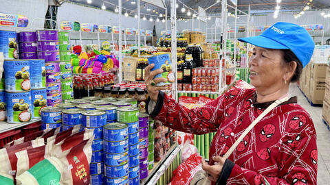 Phát triển sản phẩm OCOP: Động lực thúc đẩy kinh tế nông thôn