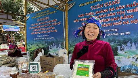 Đến năm 2035, sẽ hoàn thiện toàn diện hệ thống truy xuất nguồn gốc nông sản