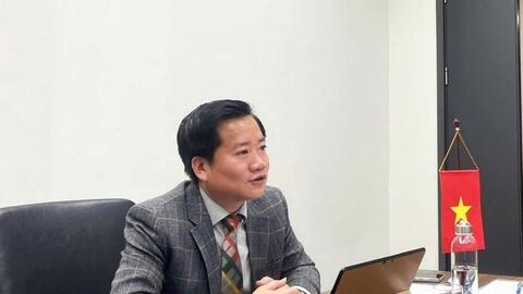 Tăng cường hợp tác trong quản lý an toàn bức xạ và hạt nhân