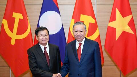 Nhân tố quan trọng với Việt Nam và Lào trong giai đoạn phát triển mới