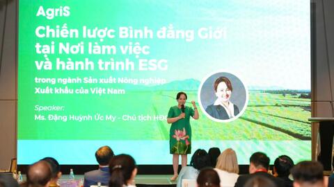 Lãnh đạo và dữ liệu đóng vai trò quan trọng trong kiến tạo môi trường làm việc bền vững