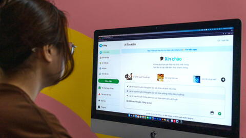 Startup AI vào top 10 hệ sinh thái khởi nghiệp TP HCM